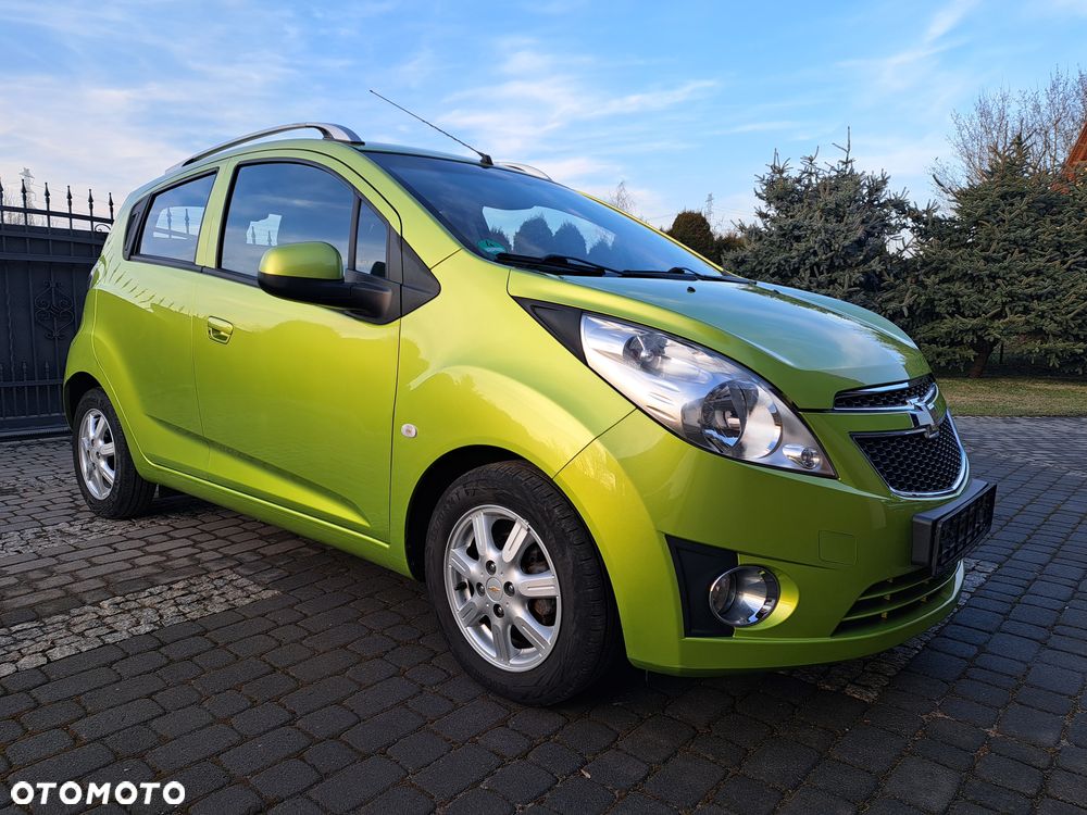 Chevrolet Spark 1.2 LS+ - 1