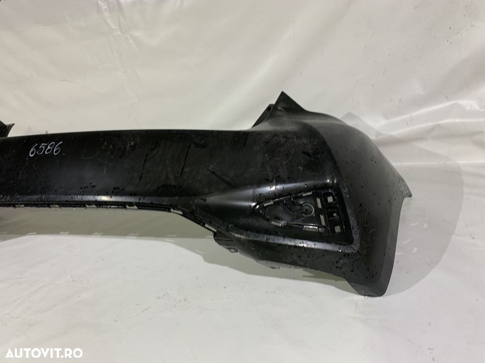 Bara spate Toyota Yaris 3, facelift, 2017, 2018, 2019, cod origine OE 52159-0D480. - 8