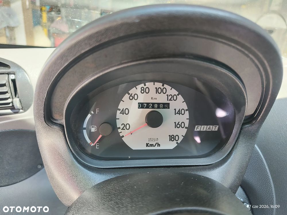 Fiat Seicento Young - 7