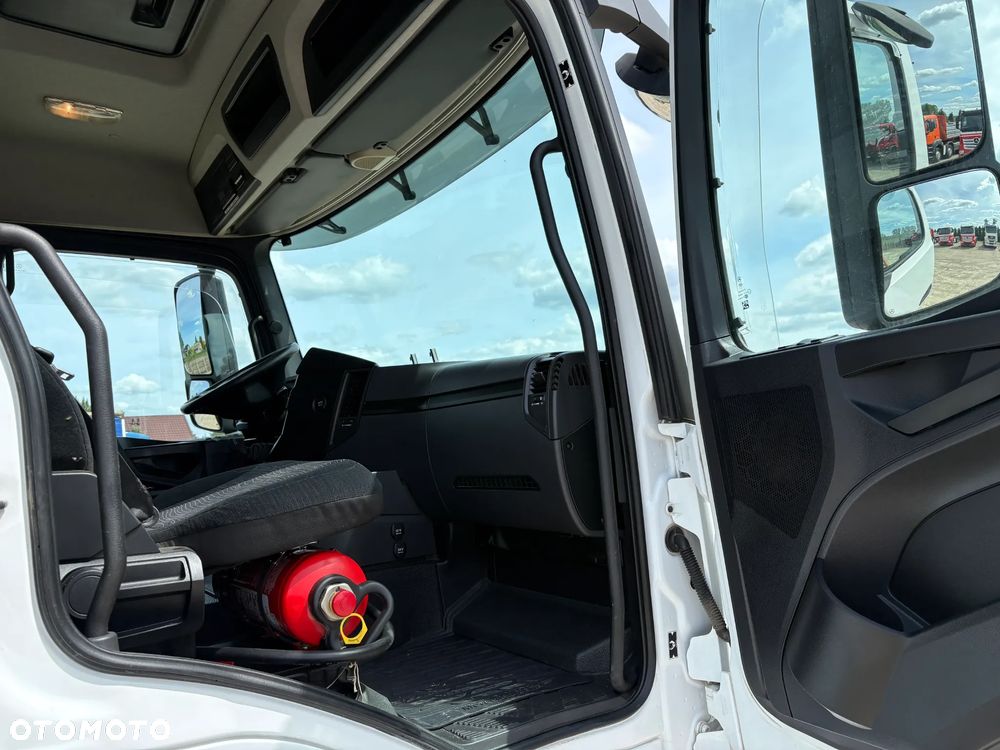 Mercedes-Benz AROCS 3245 8x4 Kipper Meiller SZWAJCARIA - 28