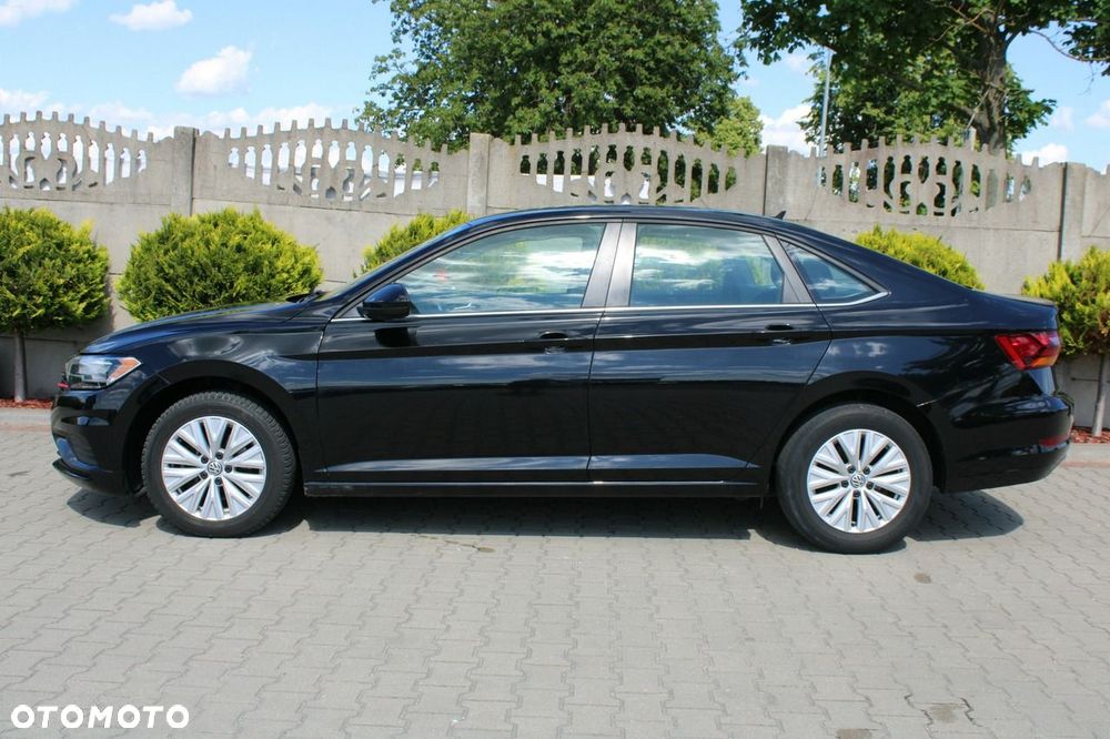 Volkswagen Jetta 1.4 TSI DSG BlueMotion Technology - 5