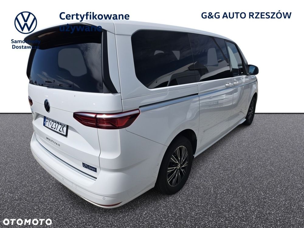 Volkswagen Multivan - 5