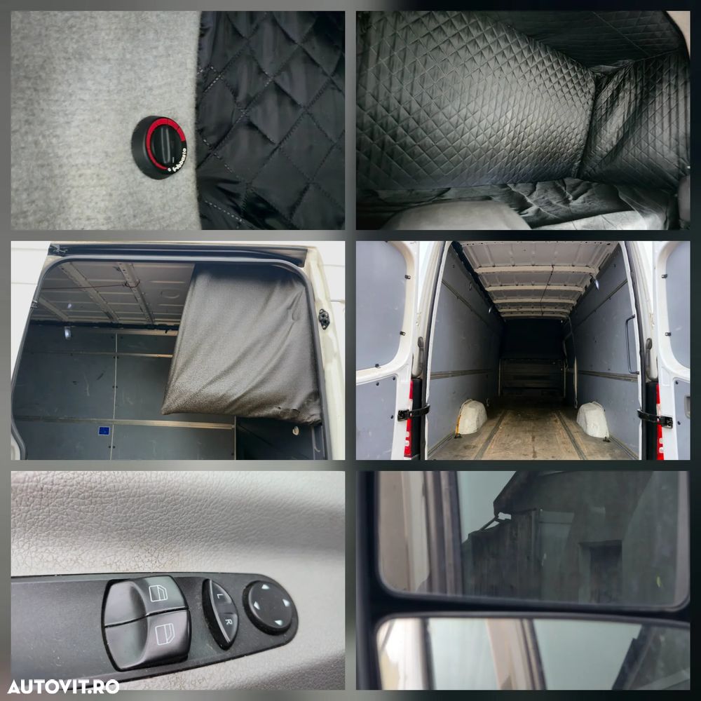 Mercedes-Benz Sprinter - 8