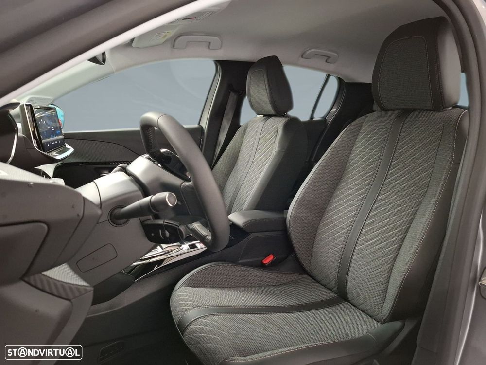 Peugeot e-208 50 kWh Allure - 9
