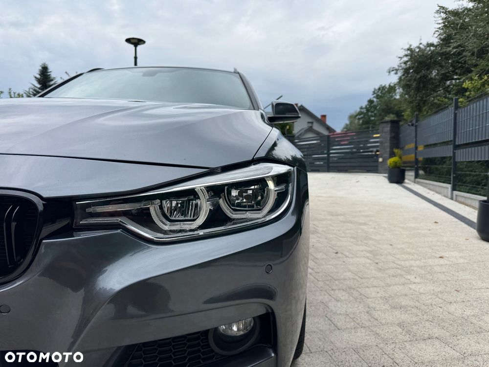 BMW Seria 3 320d xDrive Sport - 18