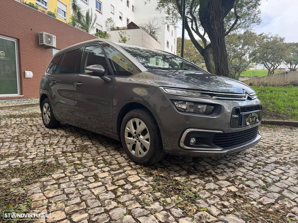 Citroën Grand C4 Spacetourer BlueHDi 130 Stop&Start SHINE - 2