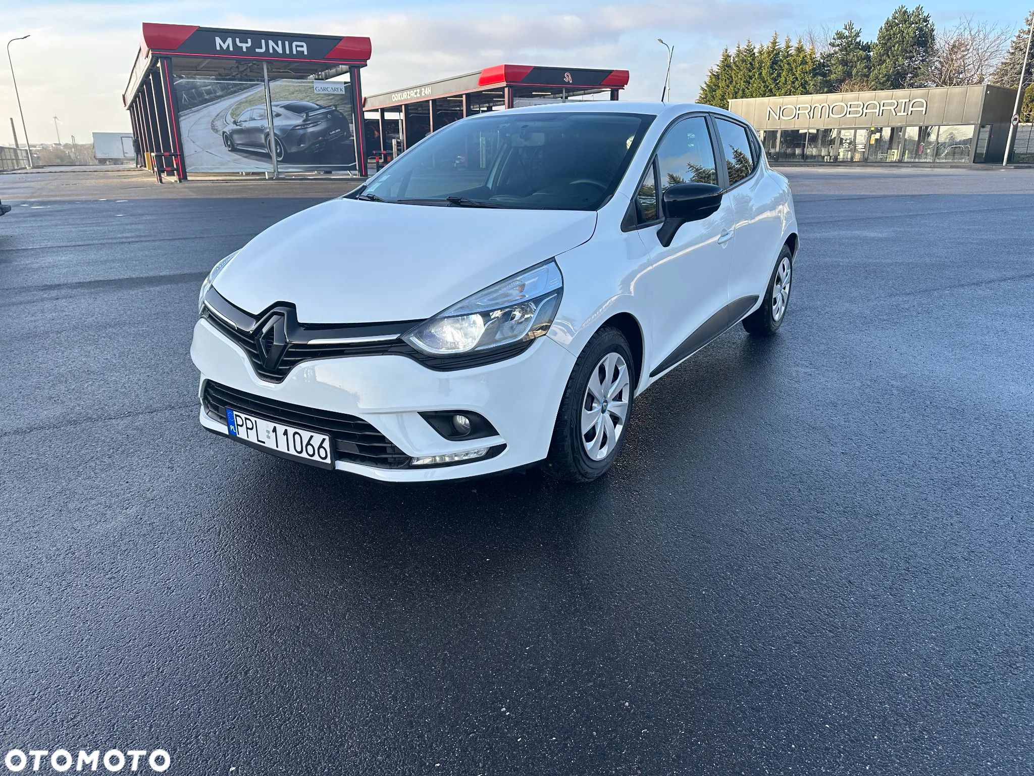 Renault CLIO 1,5 dci 75PS van Vat-1  2- osobowy Navi Klima Kamera - 1