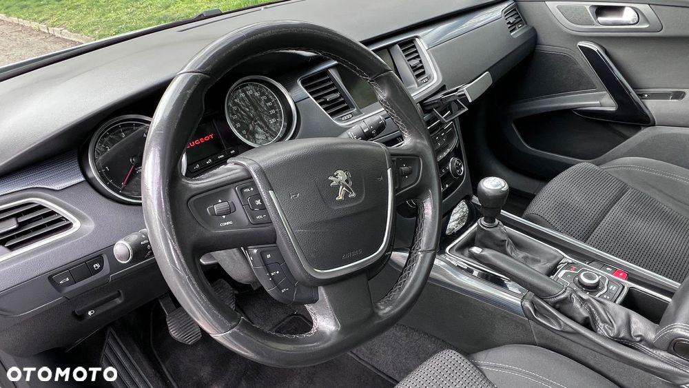 Peugeot 508 HDi FAP 140 Business-Line - 6