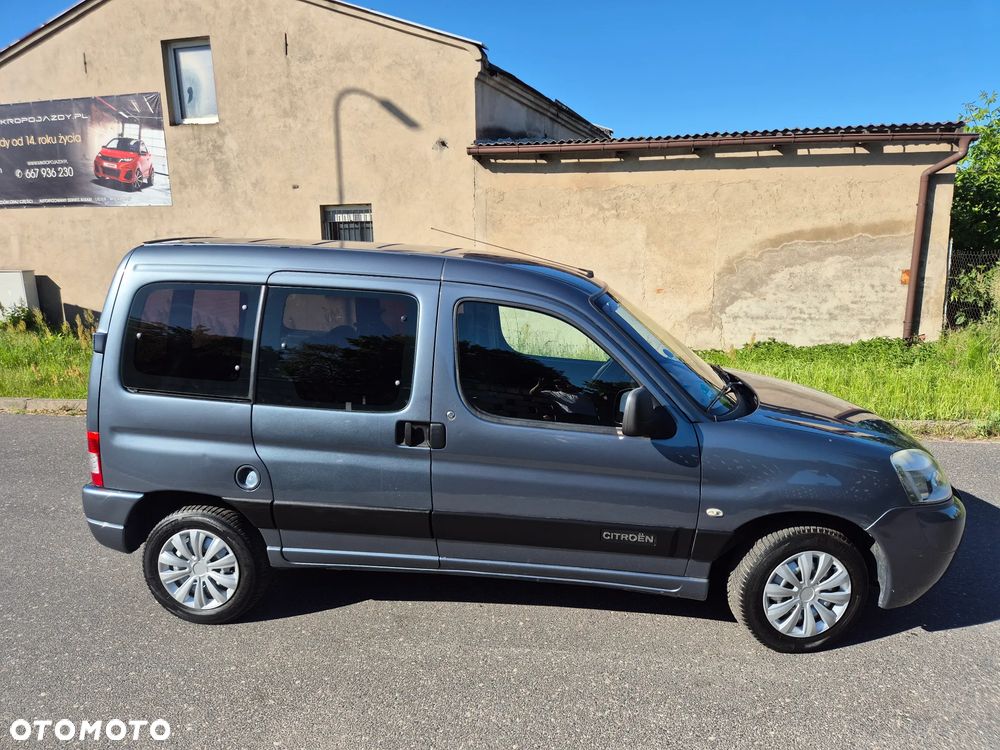 Citroën Berlingo Multispace 1.4i Plus - 5