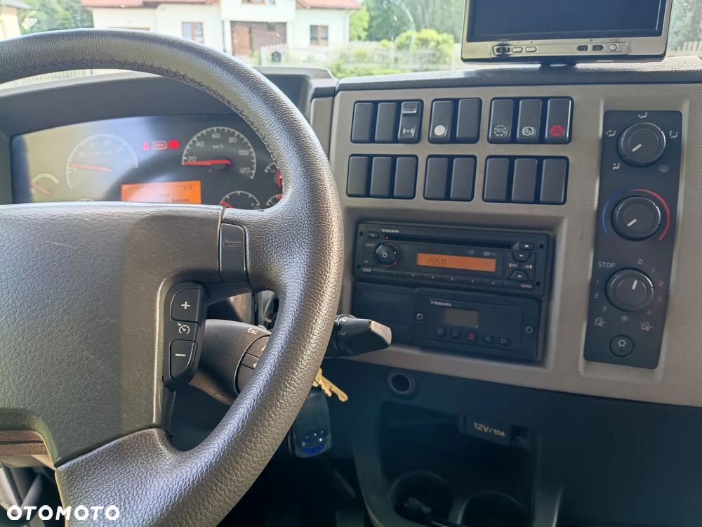 Volvo FE 260 - 11