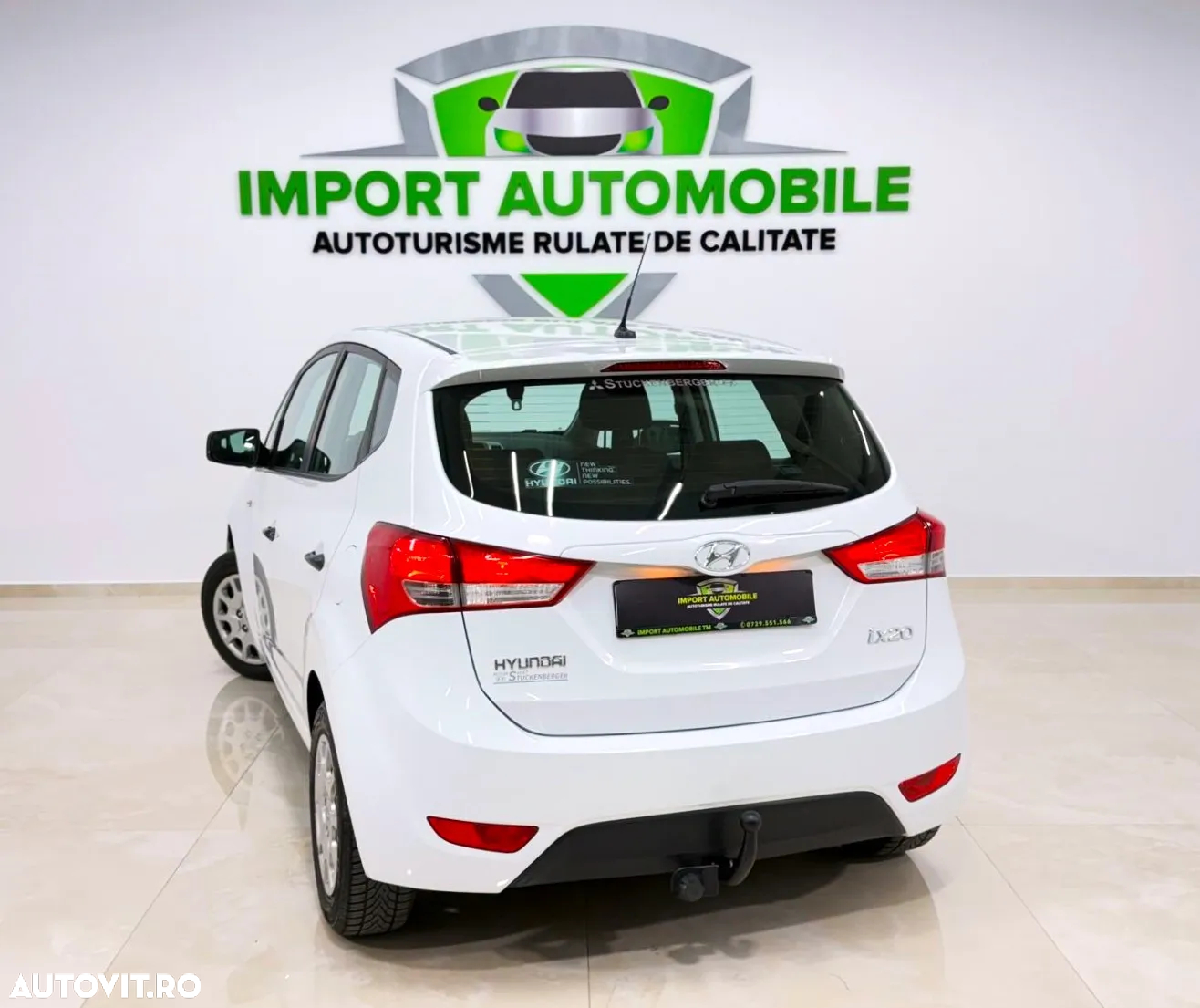 Hyundai ix20 1.4 5 Star Edition - 16