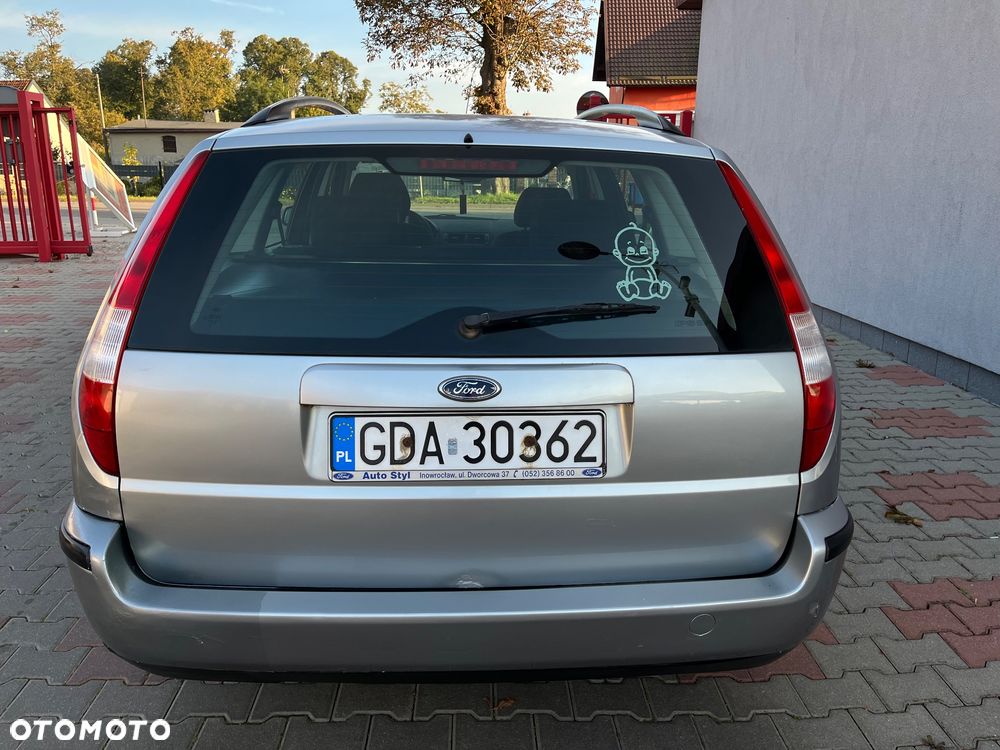 Ford Mondeo 1.8 Ambiente - 8