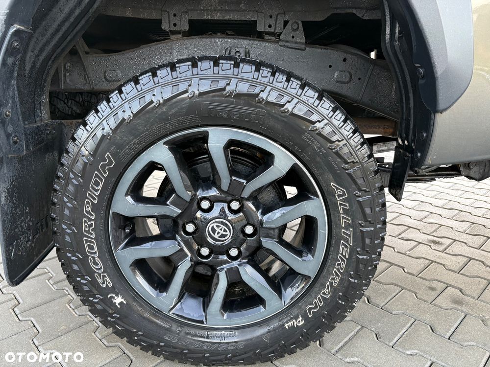 Toyota Hilux 4x4 Extra Cab Autm Invincible - 21