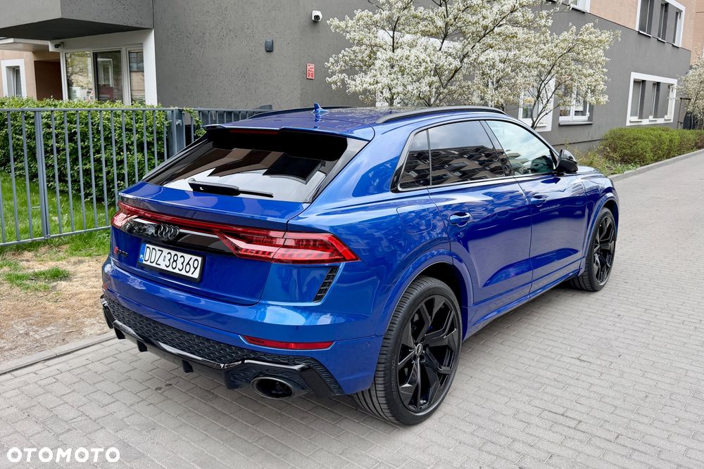 Audi RS Q8 TFSI mHEV Quattro Tiptronic - 4