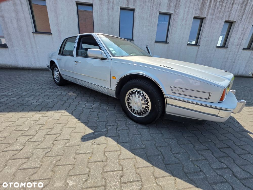 Cadillac Seville 4.6 STS - 5