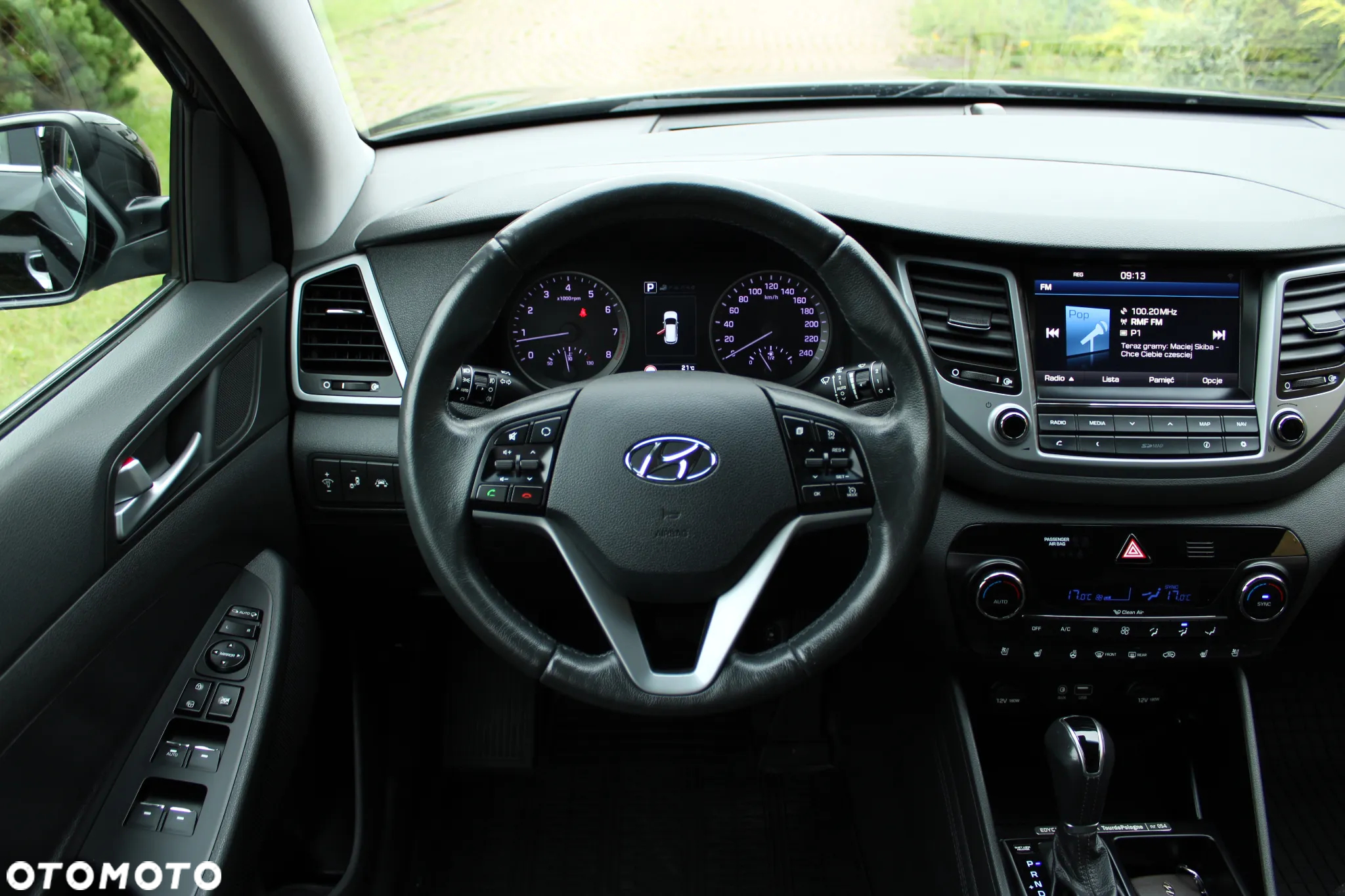 Hyundai Tucson 1.6 T-GDI Tour de Pologne 4WD DCT - 22