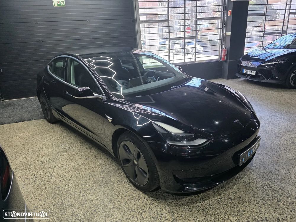Tesla Model 3 Standard Range Plus RWD - 19