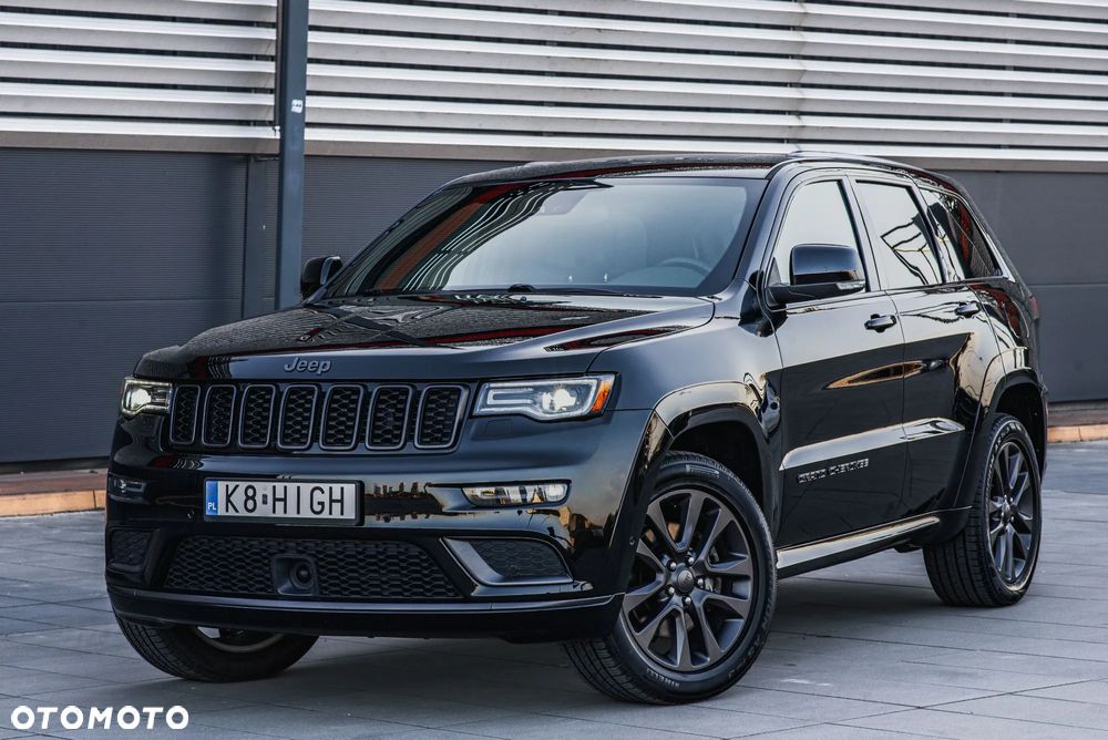 Jeep Grand Cherokee 5.7 V8 HEMI 4WD Automatik Overland - 28