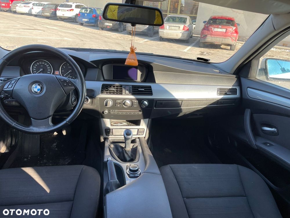 BMW Seria 5 - 3