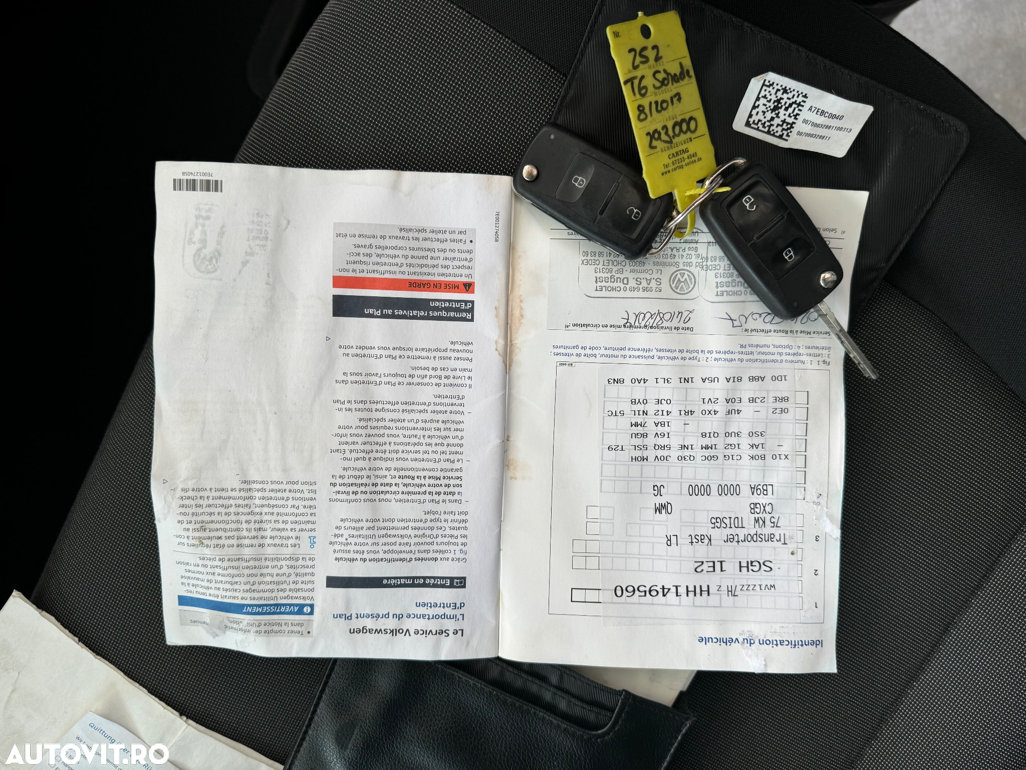 Volkswagen Transporter Lung - 33