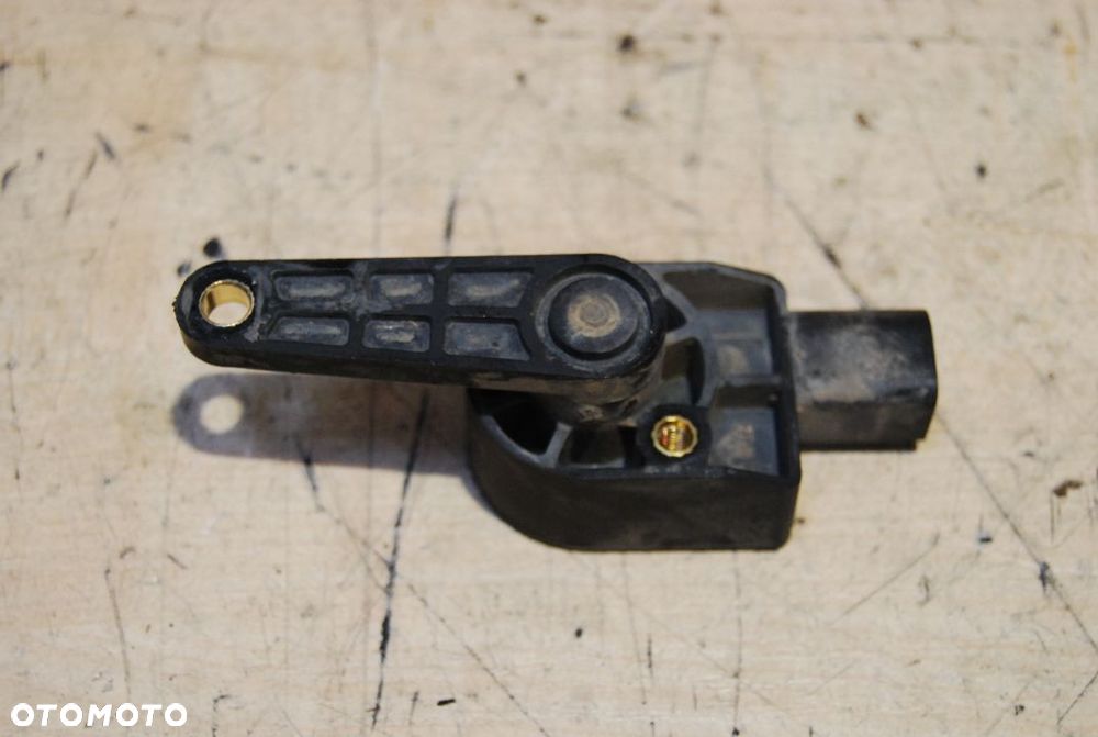 CZUJNIK POZIOMOWANIA XENON 1T0907503 VW TOURAN AUDI SEAT SKODA OCTAVIA II - 9