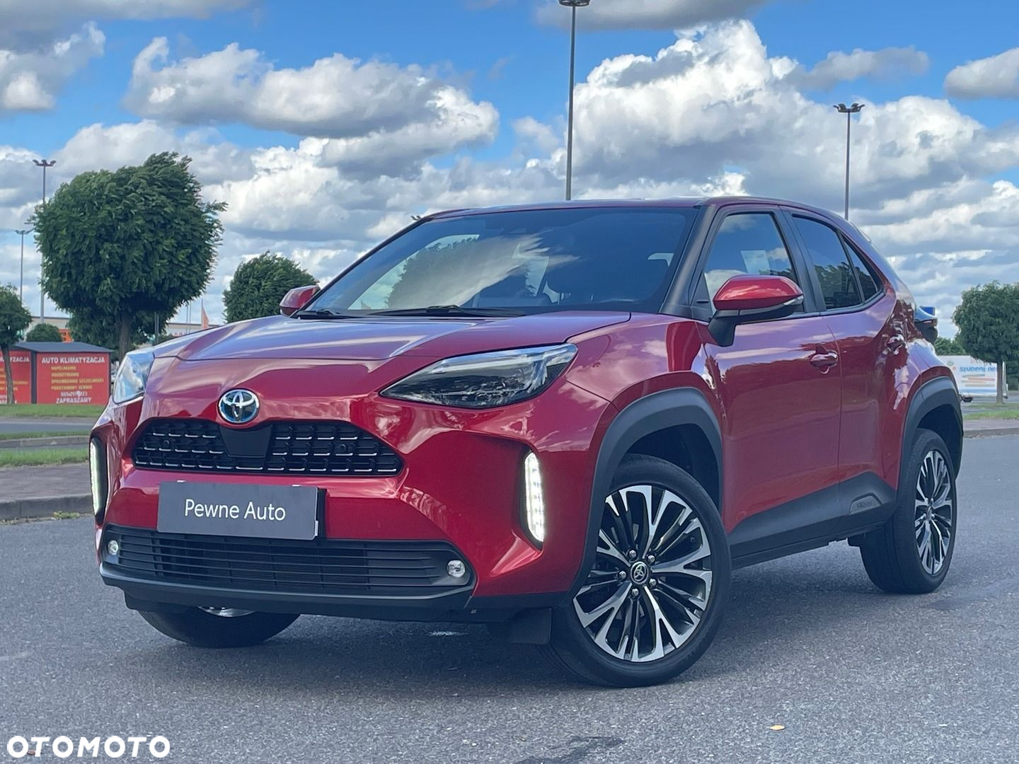 Toyota Yaris Cross - 12