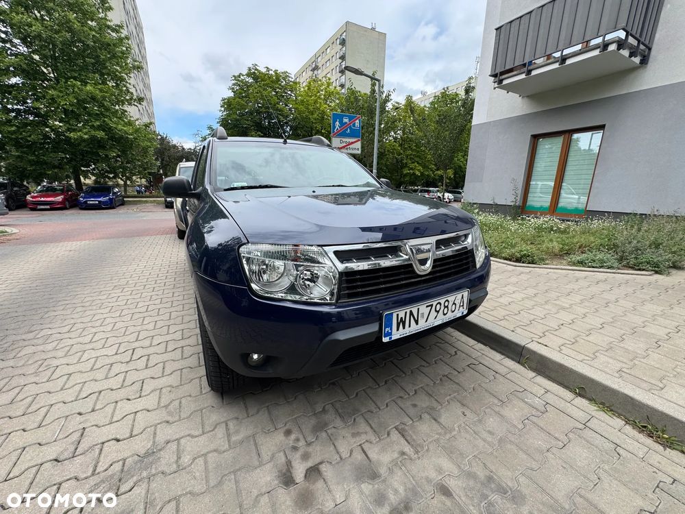 Dacia Duster 1.6 - 1