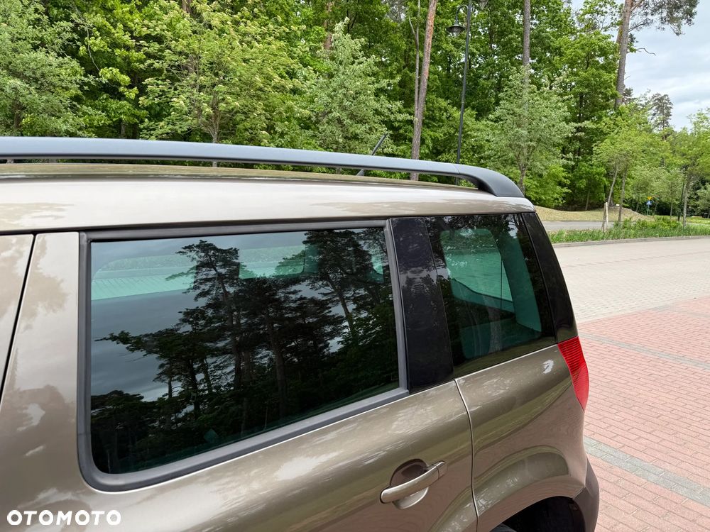 Skoda Yeti - 12