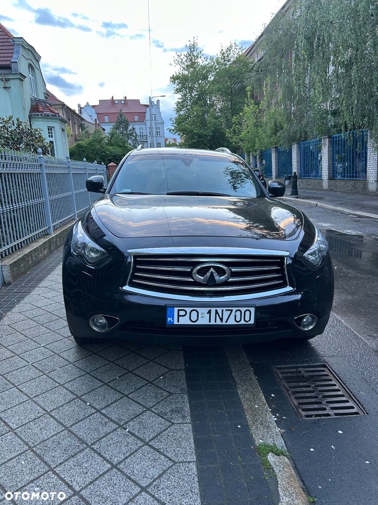 Infiniti QX70 3.0d S Premium - 2
