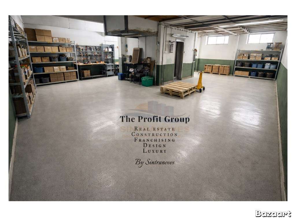 OPORTUNIDADE ÚNICA - VENDA DE ARMAZÉM NA AMADORA - Grande imagem: 3/7