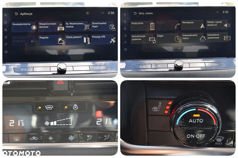Nissan Qashqai 1.3 DIG-T N-Connecta - 34