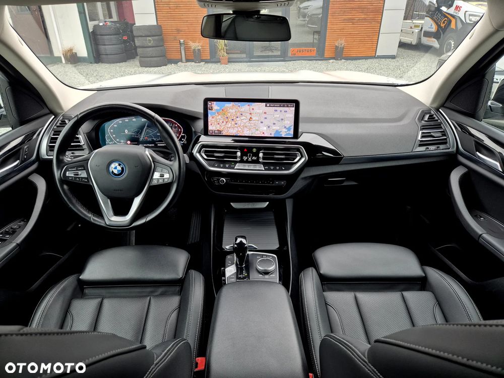 BMW X3 xDrive30e xLine sport - 7