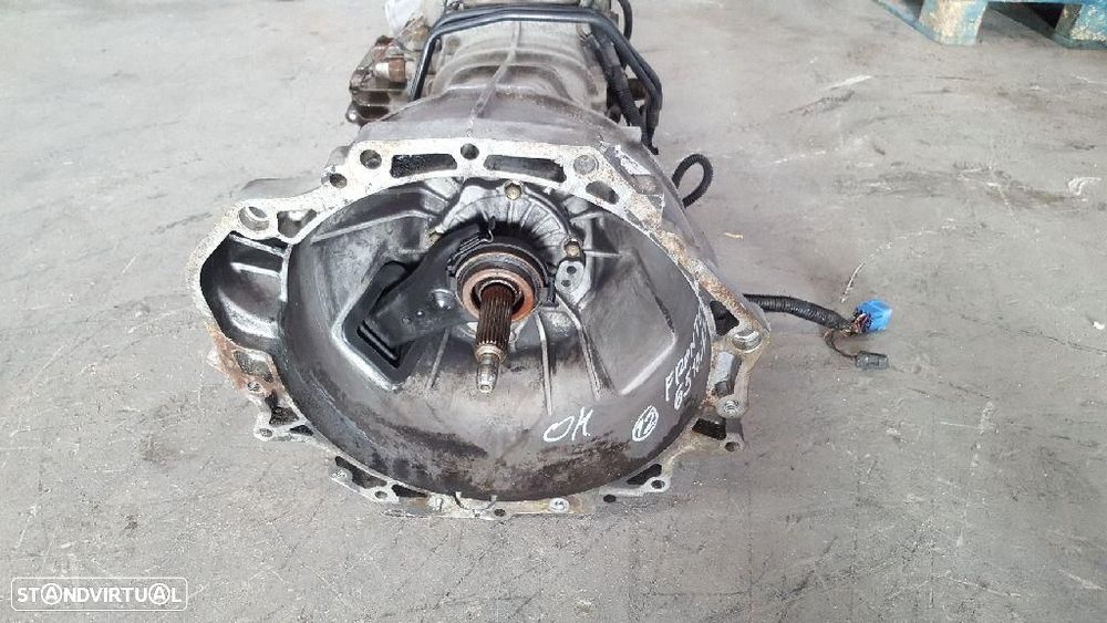 CAIXA DE VELOCIDADES OPEL FRONTERA B - 1