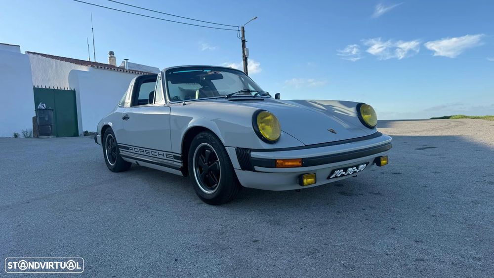 Porsche 911 Série G - 7