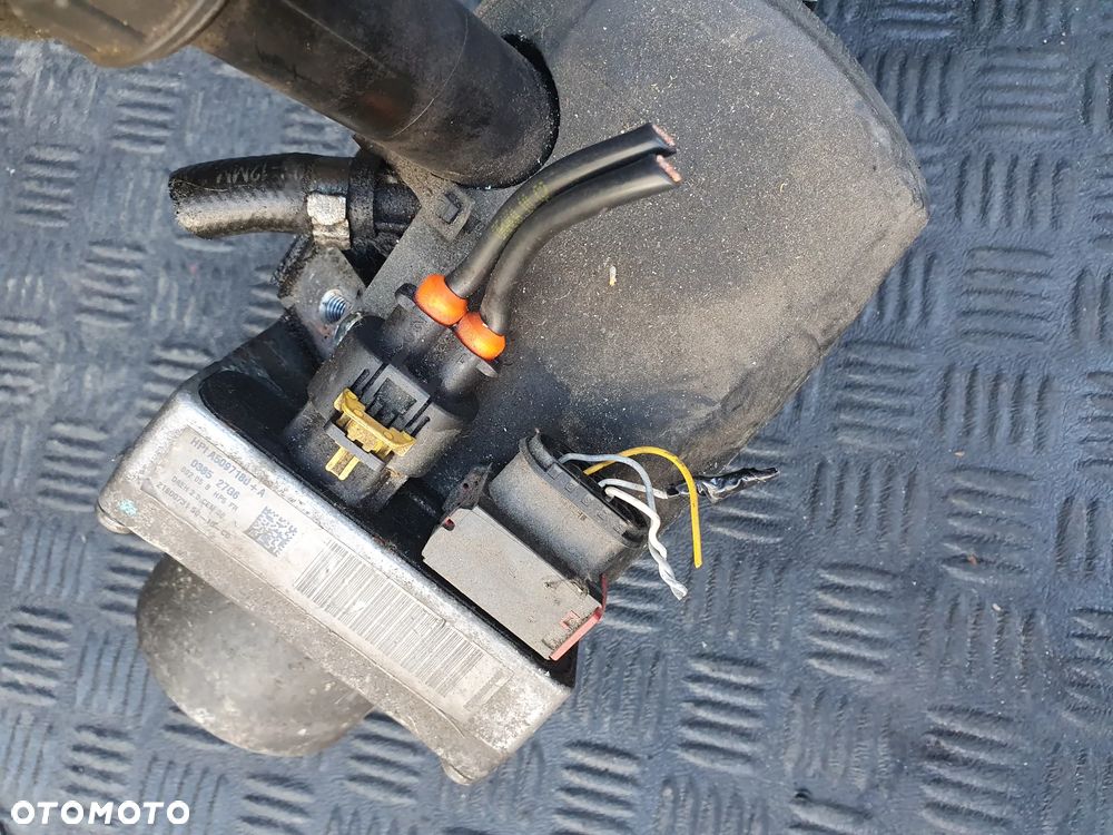 POMPA WSPOMAGANIA PEUGEOT 407 SW 2004-2008 9660983080 + WTYCZKI INSTALACJA - 2