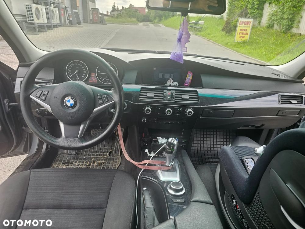 BMW Seria 5 - 7