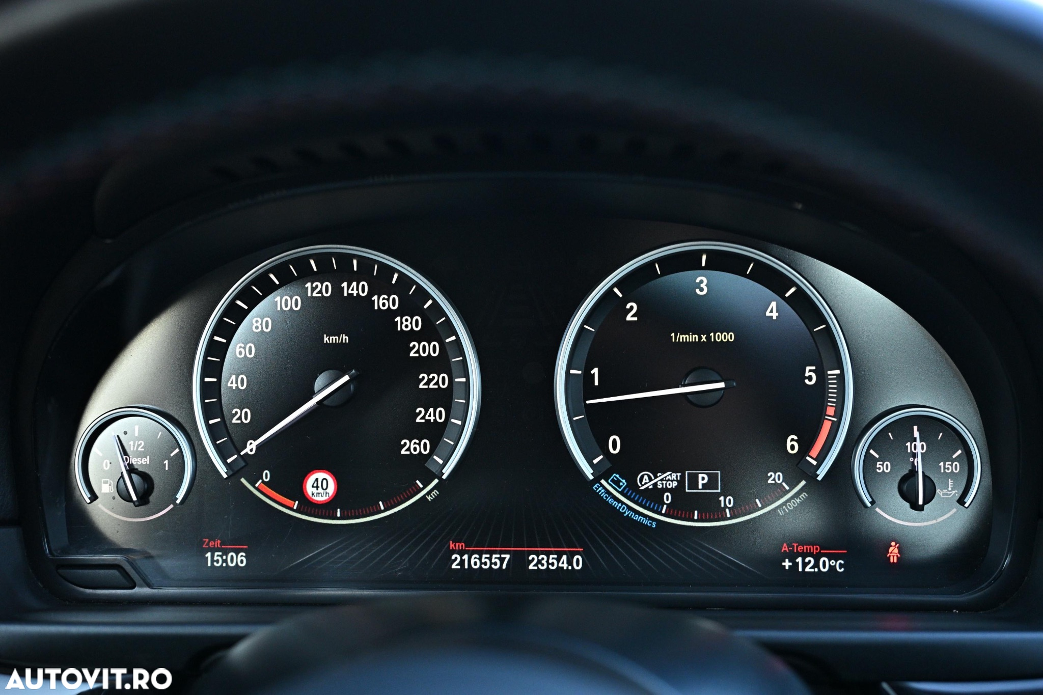 BMW Seria 5 530d - 25