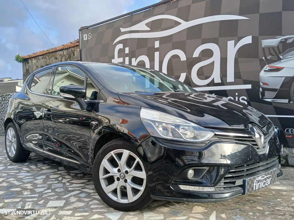 Renault Clio 1.5 dCi Limited - 1