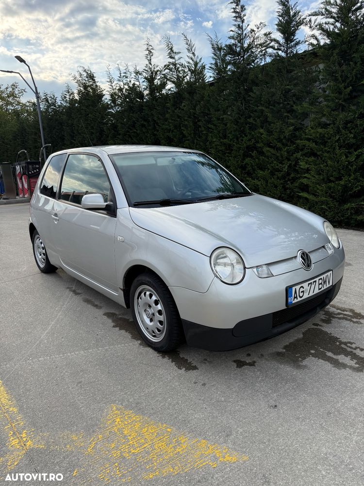 Volkswagen Lupo - 2