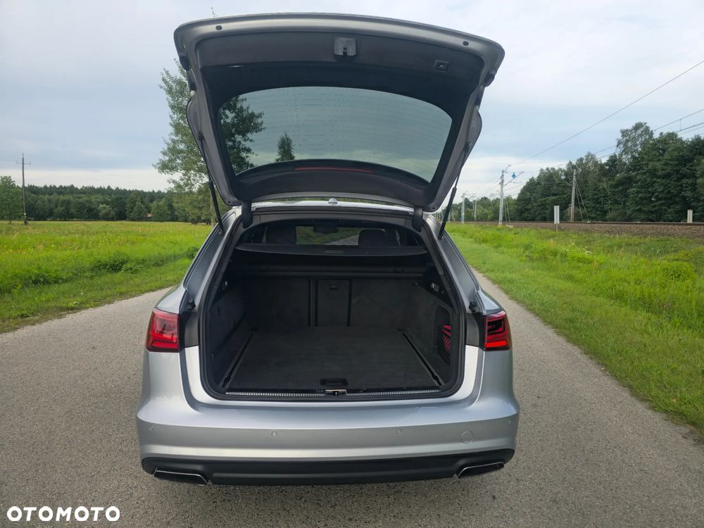 Audi A6 Avant 2.0 TDI Ultra S tronic - 35
