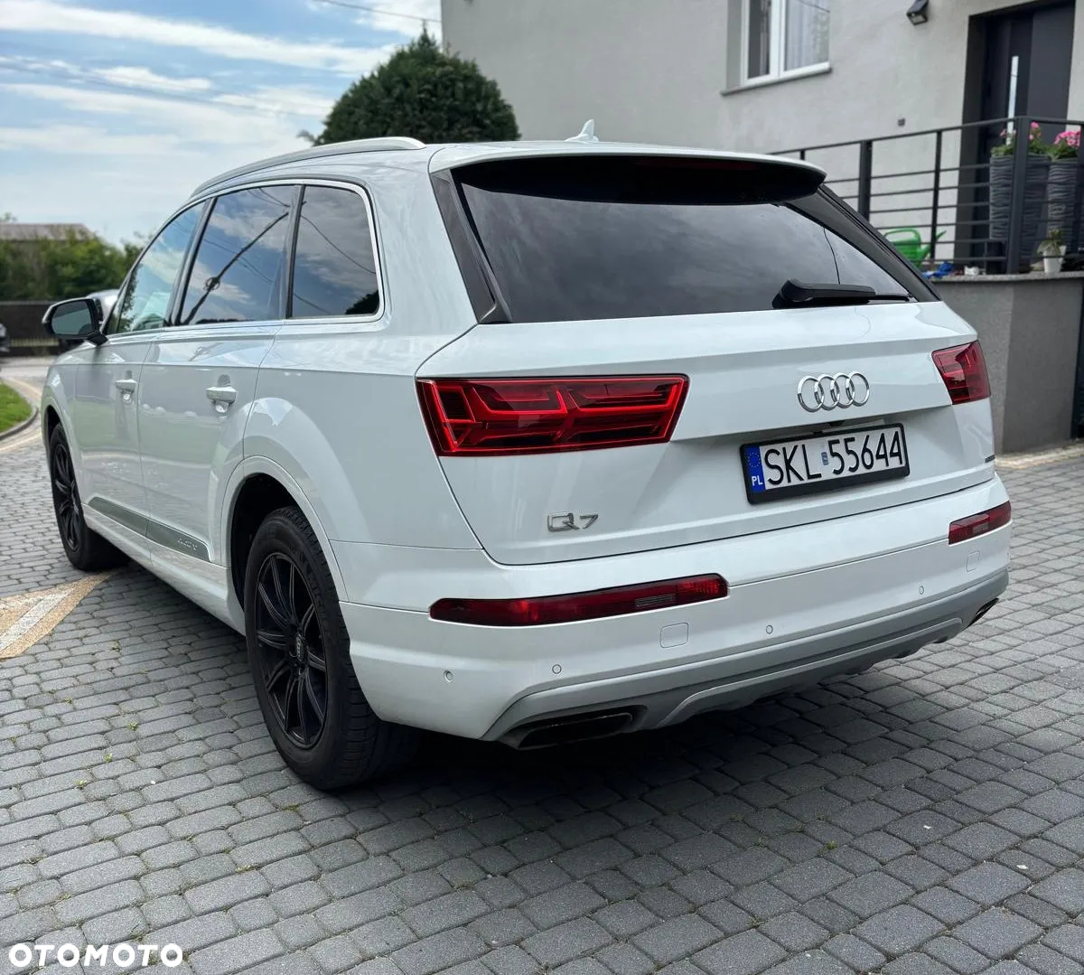 Audi Q7 3.0 TFSI Quattro Tiptronic - 4