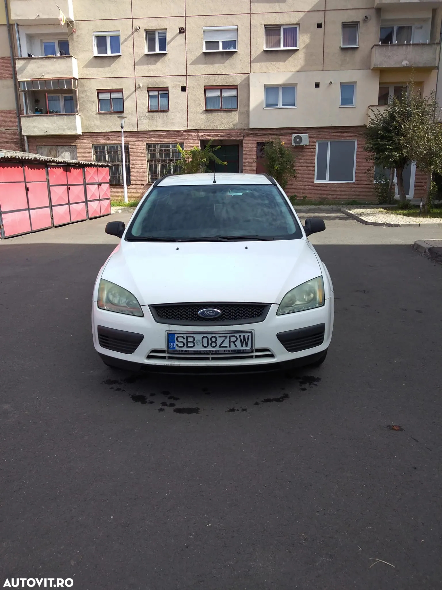 Ford Focus - 2