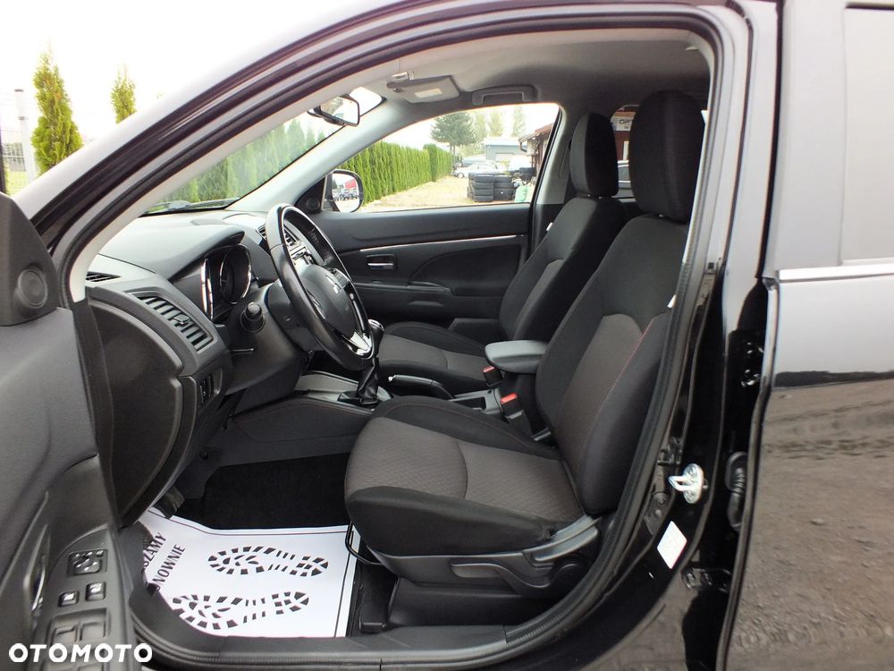 Mitsubishi ASX 1.6 ClearTec 2WD Diamant Edition+ - 5