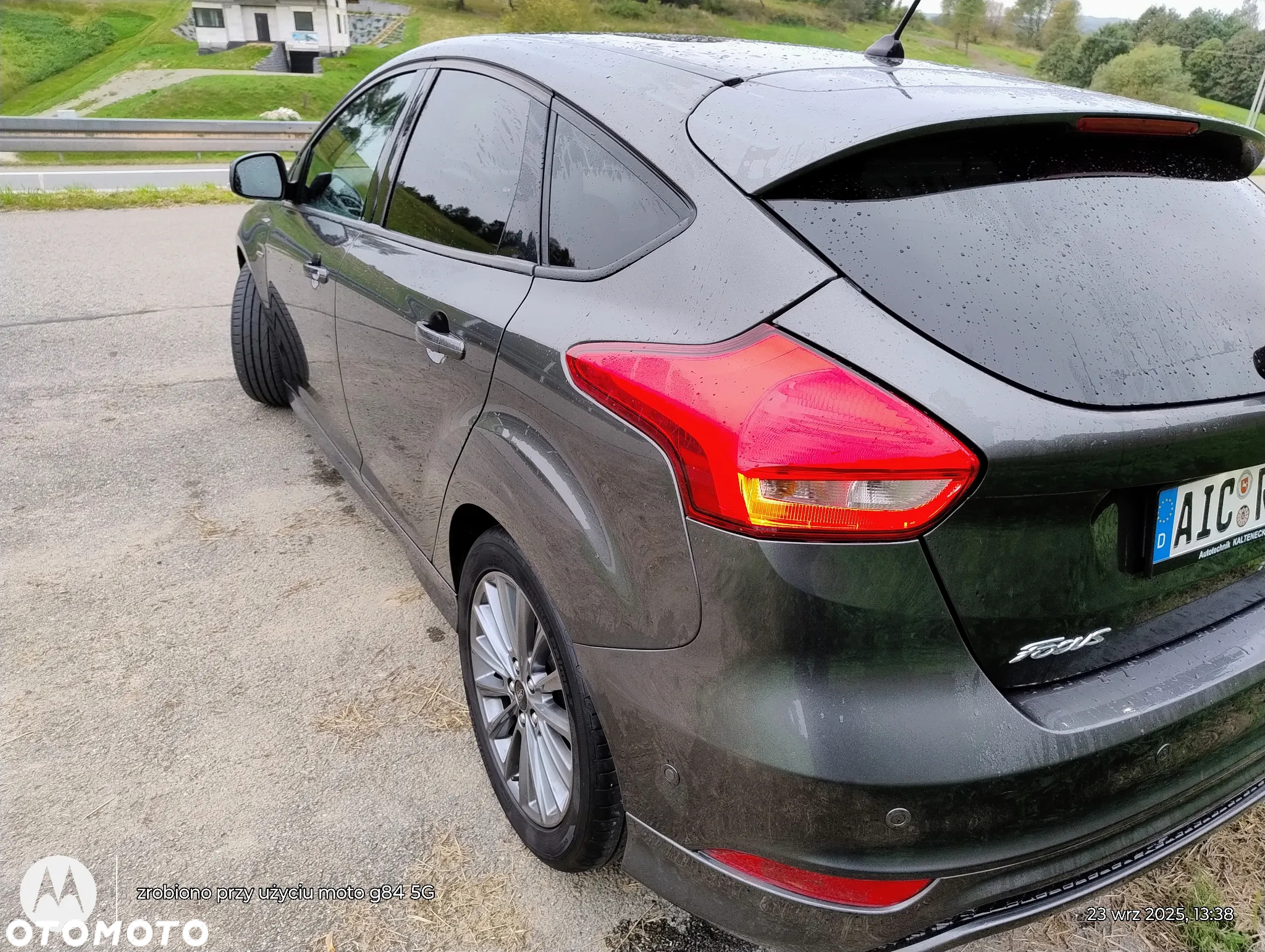 Ford Focus 1.0 EcoBoost ST-Line Black ASS - 9