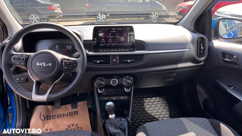 Kia Picanto 1.2 MPI 5MT Trend - 11