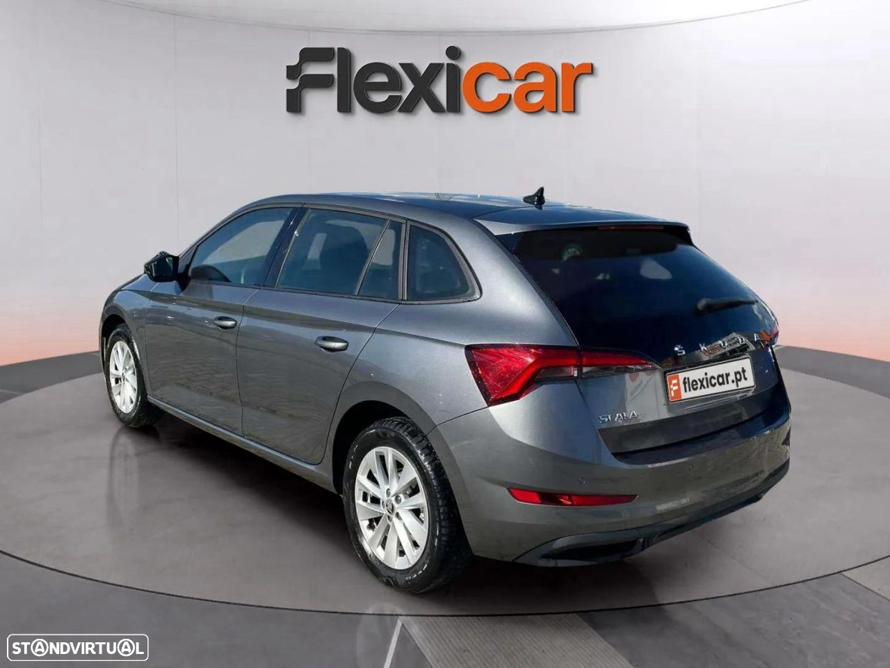 Skoda Scala 1.0 TSI Ambition - 5