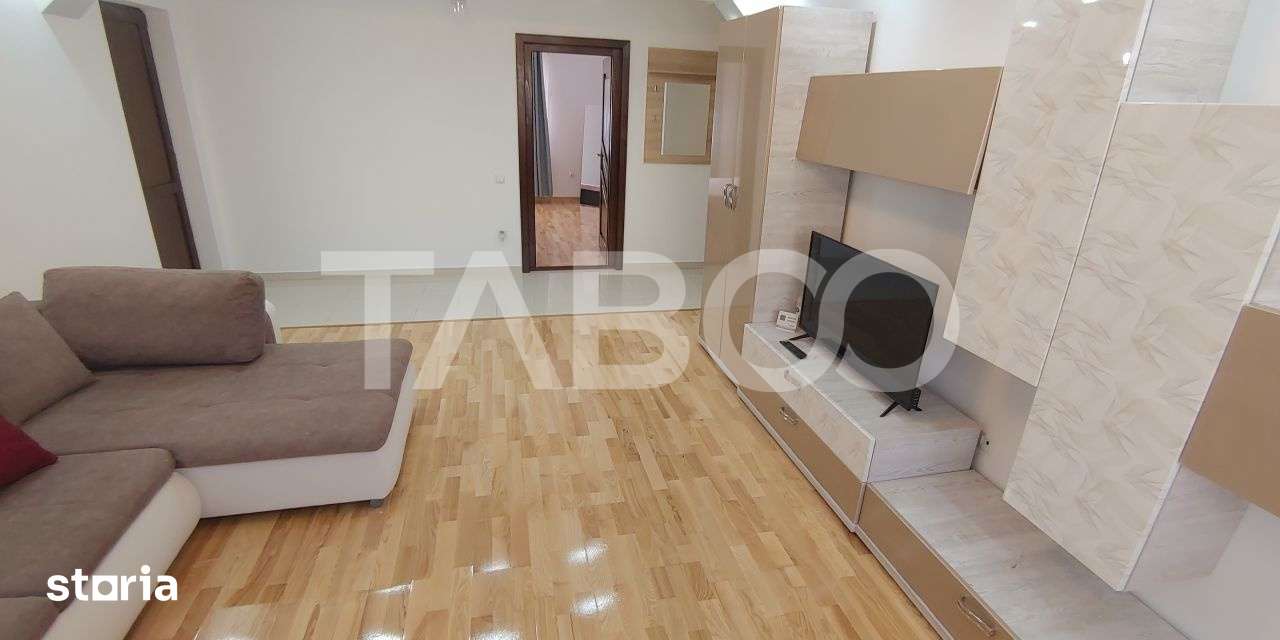 Apartament spatios 2 camere la casa loc parcare in Selimbar - Imagine principală: 2/9