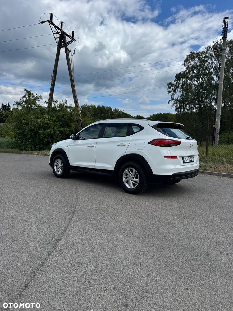 Hyundai Tucson - 9