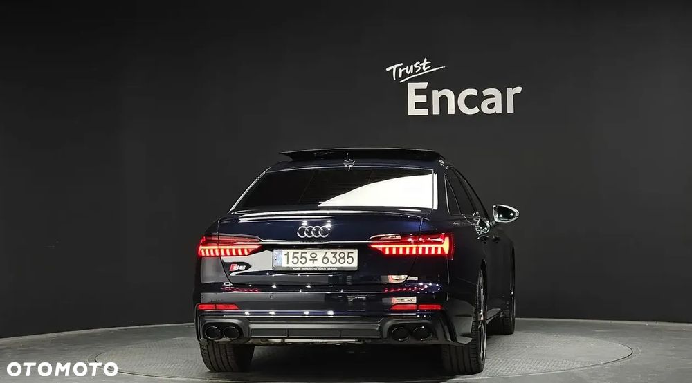 Audi S6 Limousine - 3