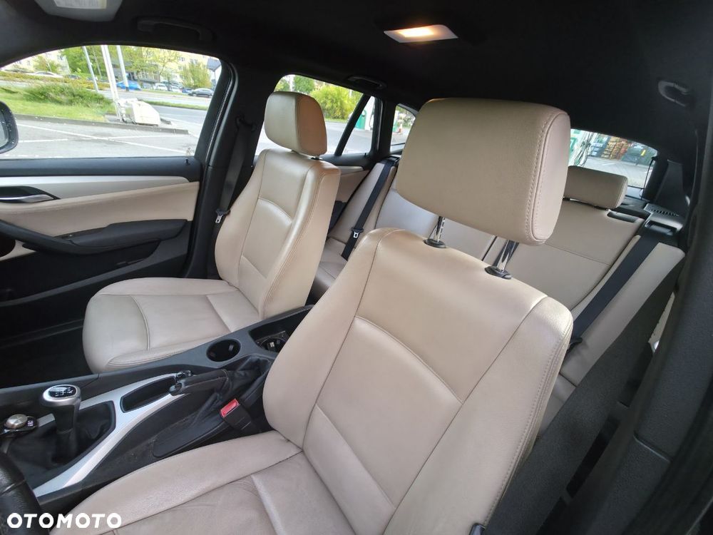 BMW X1 sDrive18i - 6